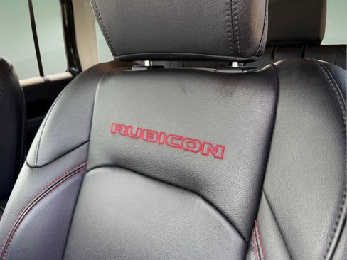 Used 2021 Jeep Wrangler Unlimited Rubicon AWD/4WD image 21