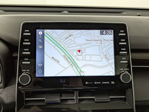 Used 2021 Toyota Avalon Limited w/ Advanced Safety Package image 19