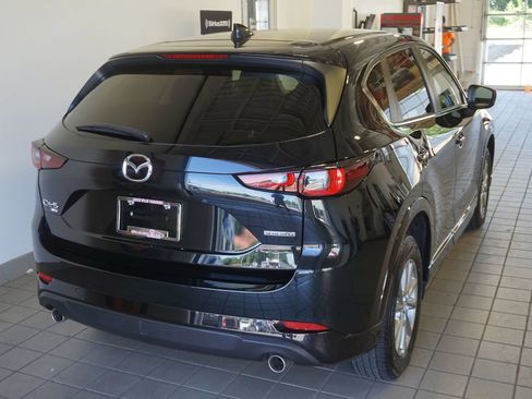 Used 2025 MAZDA CX-5 AWD 2.5 S w/ Preferred Package image 15