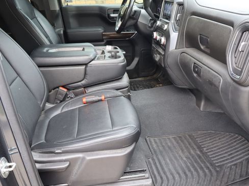 Used 2021 GMC Sierra 1500 SLE AWD/4WD image 16