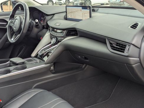 Certified 2025 Acura TLX w/ Technology Package image 28