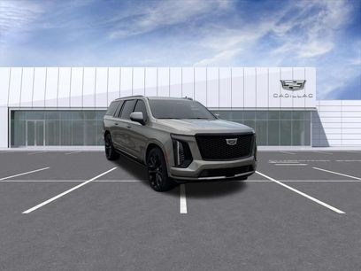 Certified 2025 Cadillac Escalade ESV Sport Platinum w/ LPO, ONYX Package