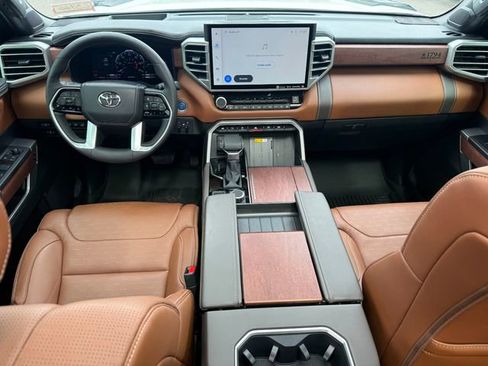 Used 2023 Toyota Tundra 1794 Edition w/ Advanced Package AWD/4WD image 26