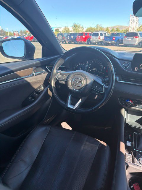 Used 2021 MAZDA MAZDA6 Signature FWD image 11