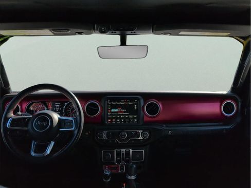 Used 2022 Jeep Wrangler Unlimited Rubicon w/ LED Lighting Group image 32