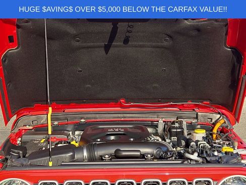Used 2025 Jeep Wrangler Unlimited Sahara AWD/4WD image 28