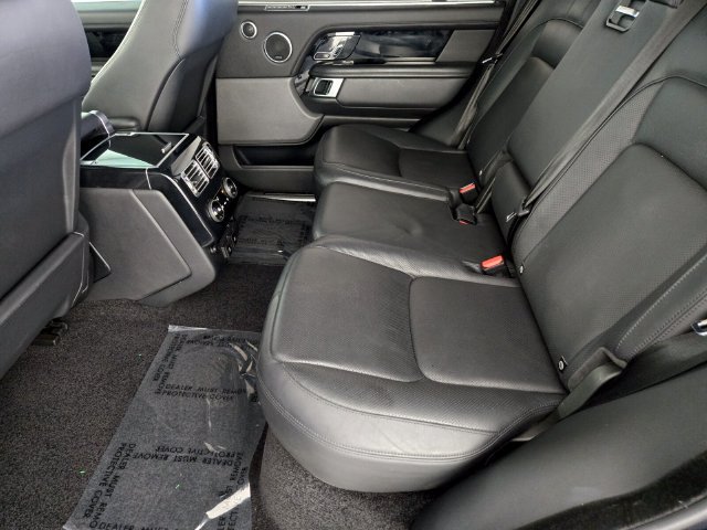 Used 2019 Land Rover Range Rover Long Wheelbase Supercharged AWD/4WD image 5