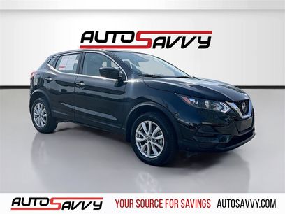 Used 2022 Nissan Rogue Sport S