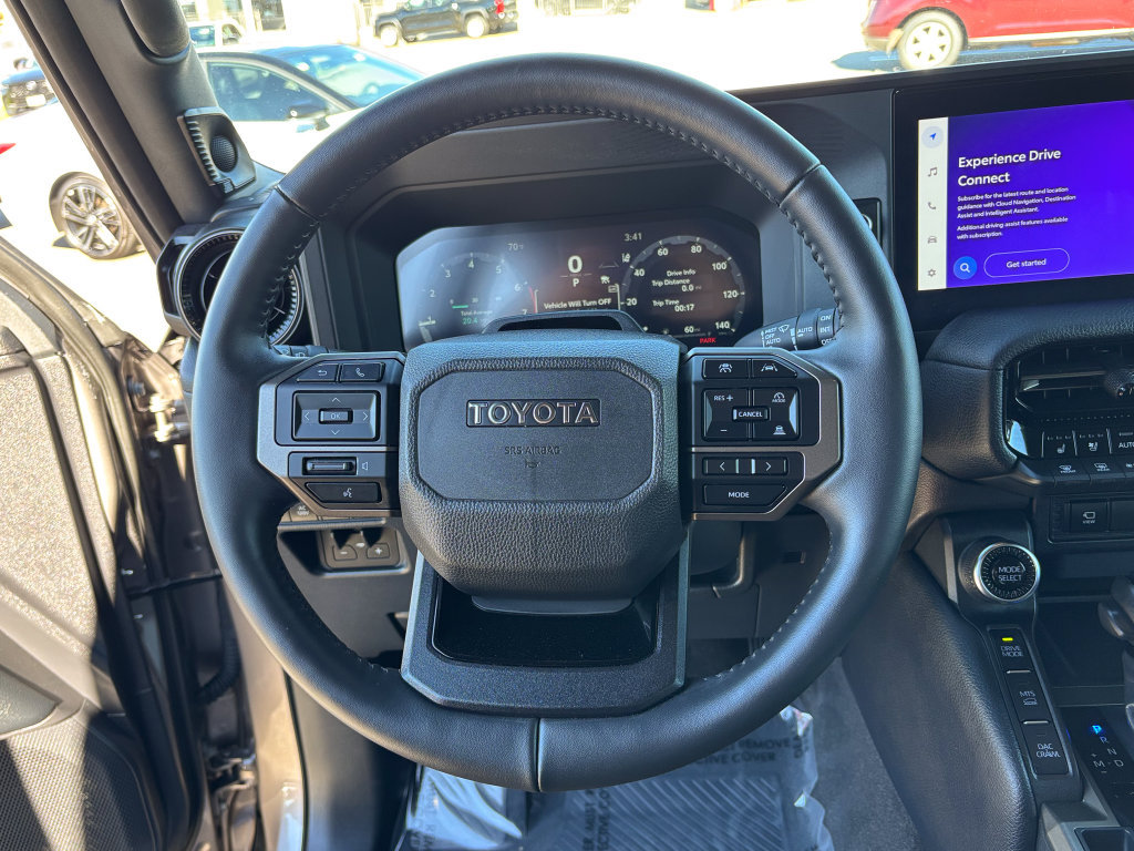 Used 2025 Toyota Land Cruiser w/ Premium Package AWD/4WD image 32