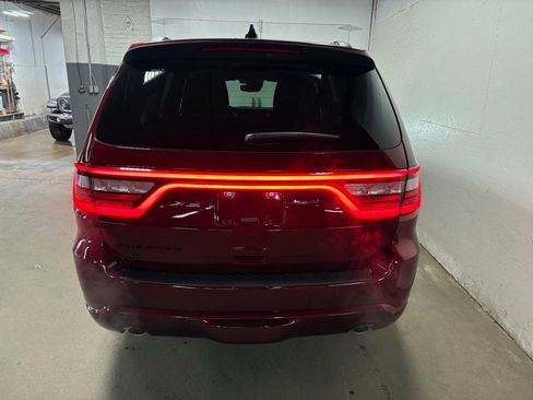 New 2026 Dodge Durango GT AWD/4WD image 8