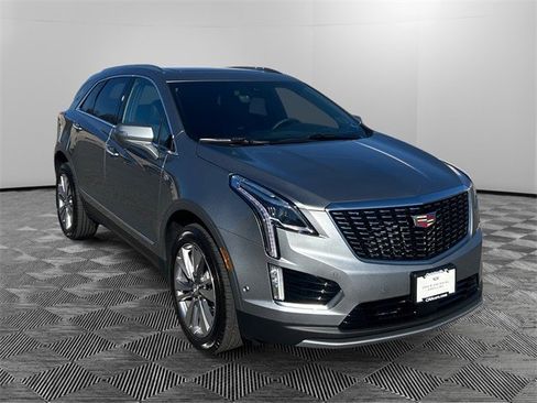 New 2026 Cadillac XT5 Premium Luxury w/ Driver Assist Package image 7