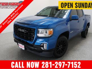 Used 2022 GMC Canyon Elevation w/ Elevation Premium Package video 1
