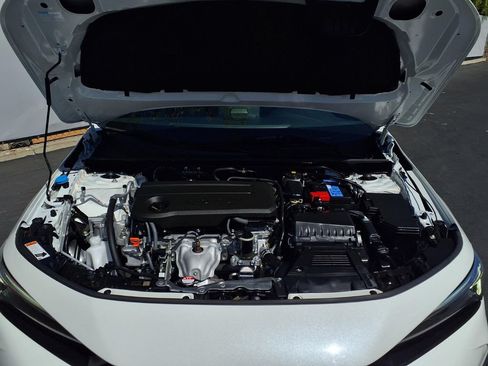 Used 2025 Honda Civic Sport image 3