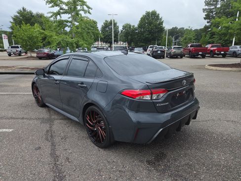 Used 2026 Toyota Corolla SE w/ SE Package FWD image 5