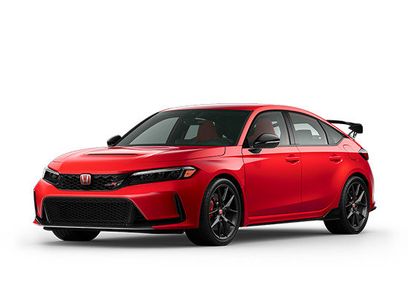 New 2025 Honda Civic Type R