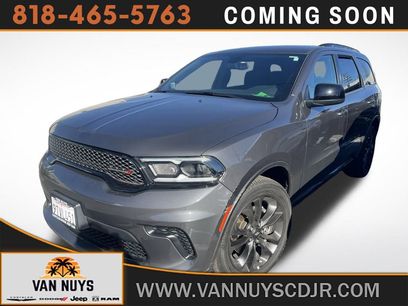 Used 2024 Dodge Durango SXT w/ SXT Blacktop Group