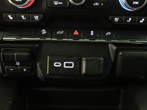 Used 2021 GMC Sierra 1500 AT4 AWD/4WD image 21