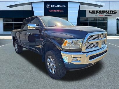 Used 2017 RAM 2500 Laramie