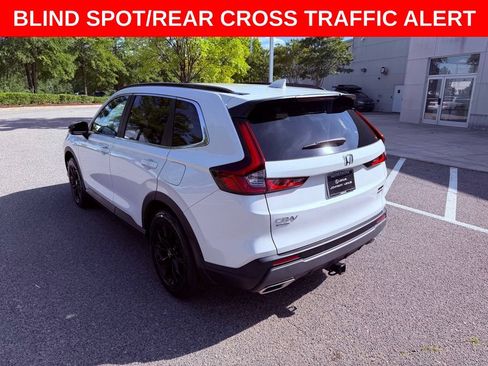 Used 2024 Honda CR-V Sport image 5