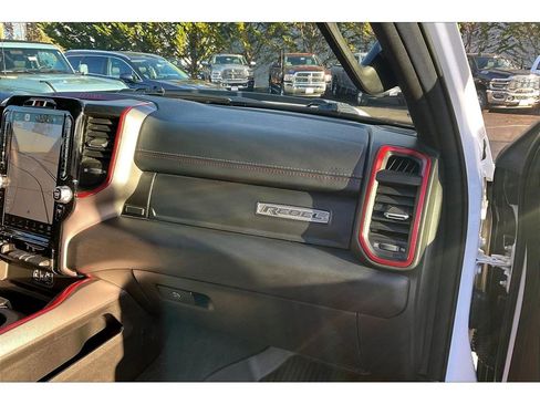Used 2023 RAM 1500 Rebel w/ Rebel Level 1 Equipment Group image 16