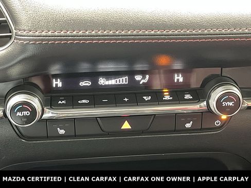 Certified 2025 MAZDA MAZDA3 s image 19