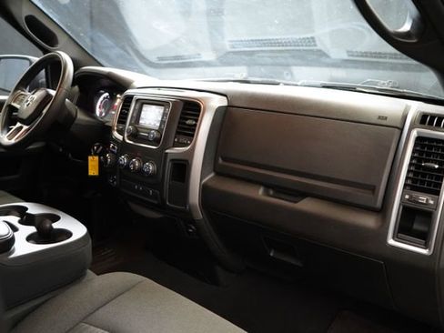 Used 2022 RAM 1500 Classic Warlock AWD/4WD image 47