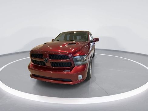 Used 2016 RAM 1500 Sport w/ Sport Premium Group image 4