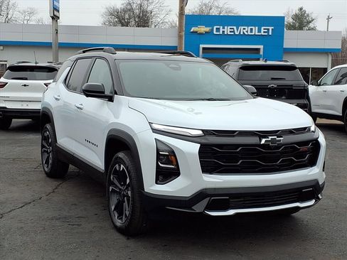 New 2026 Chevrolet Equinox RS image 5