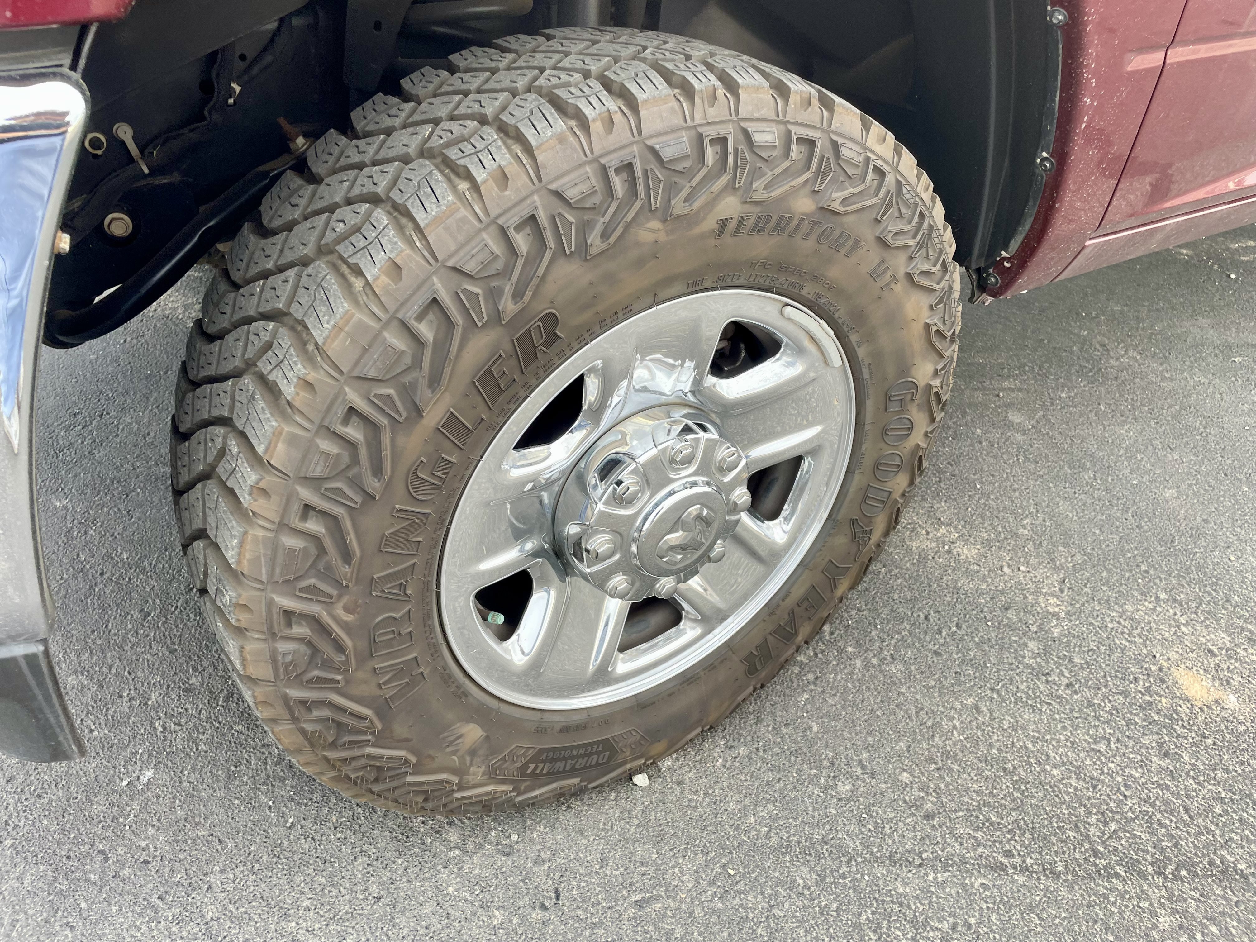 Used 2022 RAM 2500 Big Horn w/ Safety Group B AWD/4WD image 9