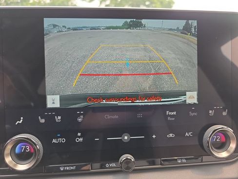 Used 2023 Lexus RX 350 Premium Plus w/ Accessory Package AWD/4WD image 22