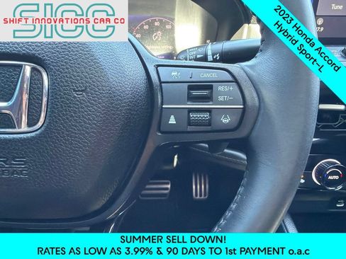 Used 2023 Honda Accord Sport image 13