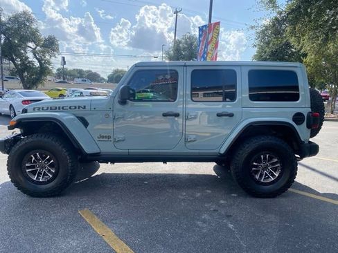 Used 2024 Jeep Wrangler Unlimited Rubicon 392 AWD/4WD image 6