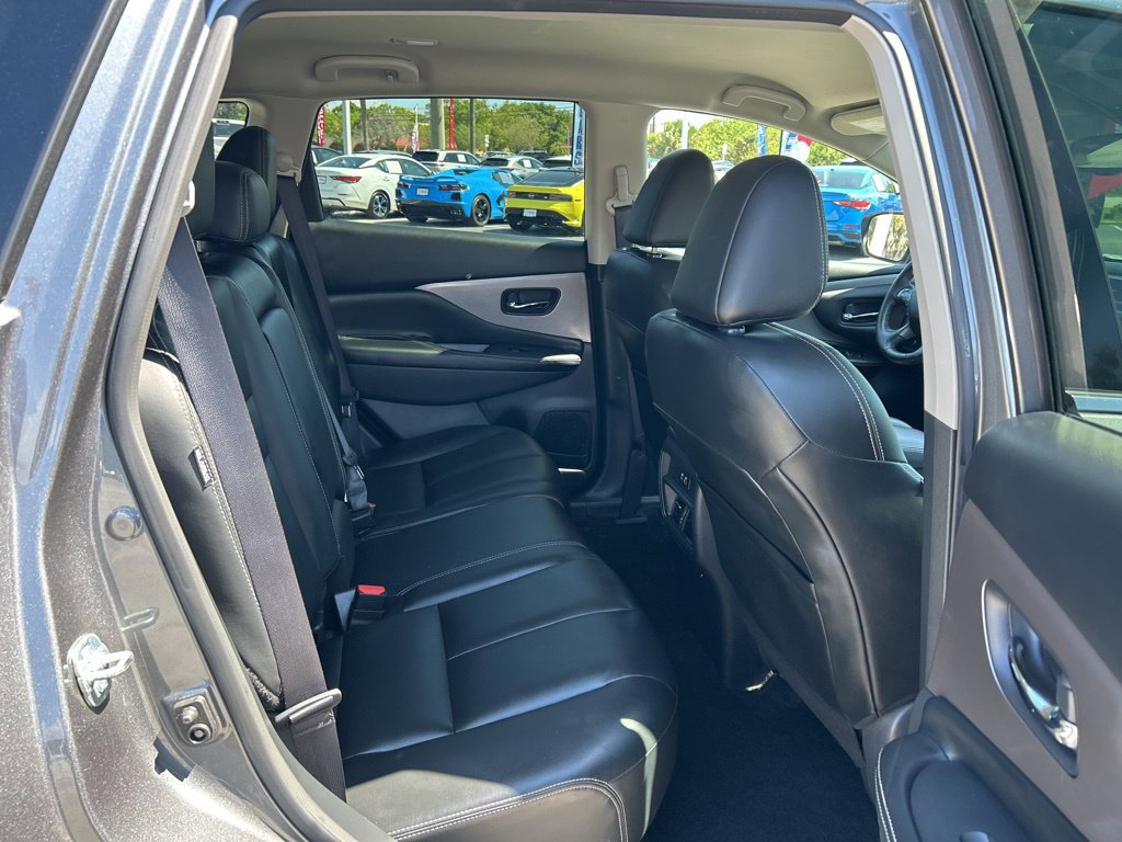 Certified 2023 Nissan Murano SV AWD/4WD image 44