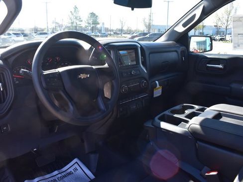 New 2026 Chevrolet Silverado 1500 W/T w/ WT Safety Package image 18