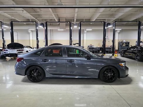 Used 2026 Honda Civic Sport image 8