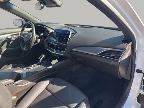 Certified 2024 Cadillac CT5 Premium Luxury image 14