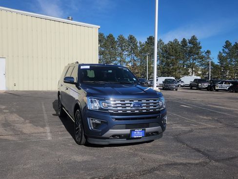 Certified 2019 Ford Expedition Limited image 20