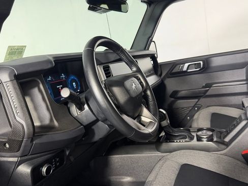 Used 2025 Ford Bronco Big Bend AWD/4WD image 27