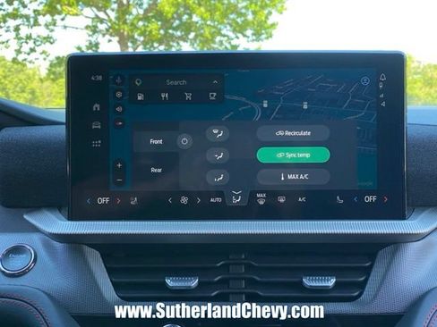 Used 2025 Ford Explorer ST-Line w/ ST-Line Street Pack AWD/4WD image 31