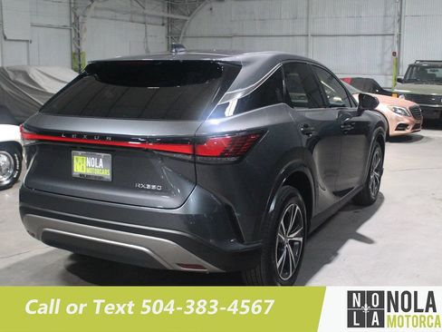 Used 2024 Lexus RX 350 FWD w/ Technology Package image 5