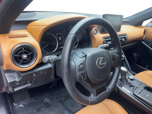 Used 2024 Lexus IS 350 F Sport image 50