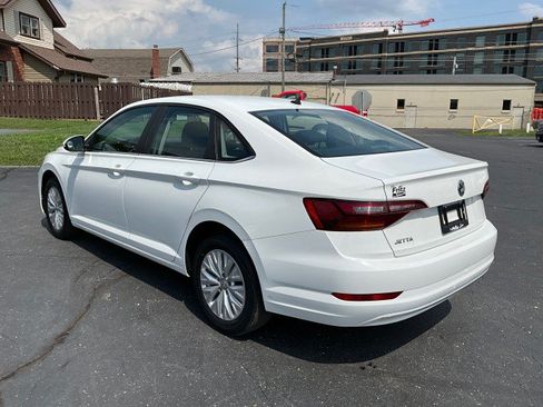Used 2019 Volkswagen Jetta S w/ Driver Assistance Package FWD image 5
