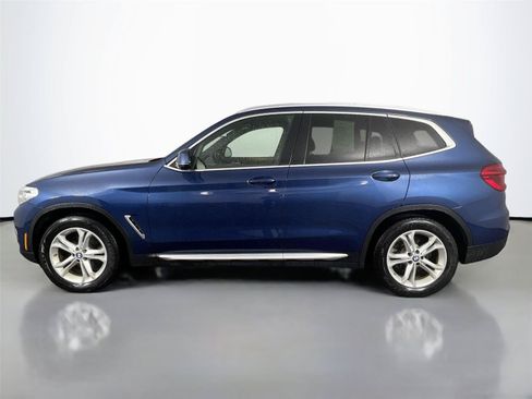 Used 2020 BMW X3 xDrive30i w/ Convenience Package AWD/4WD image 3