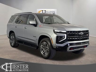 Certified 2025 Chevrolet Tahoe Z71