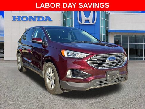 Used 2020 Ford Edge SEL w/ Convenience Package FWD image 2