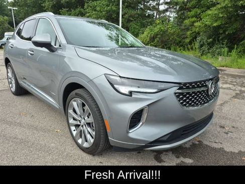 Used 2023 Buick Envision Avenir AWD/4WD image 13