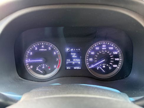 Used 2018 Hyundai Tucson SE image 11