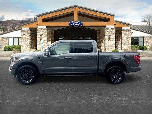 Used 2023 Ford F150 XLT w/ Equipment Group 302A High AWD/4WD image 7