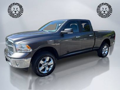 Used 2018 RAM 1500 Big Horn