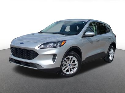 Used 2020 Ford Escape SE